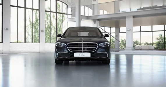 รูปภาพ เมอร์เซเดส-เบนซ์ Mercedes-benz S-Class S 350 d Exclusive ปี 2022