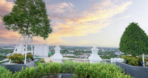 รูปภาพ เอ็มไพร์ ทาวเวอร์ พัทยา (Empire Tower Pattaya)