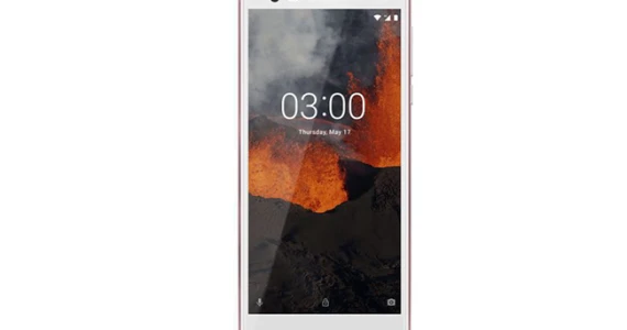รูปภาพ โนเกีย Nokia 3.1