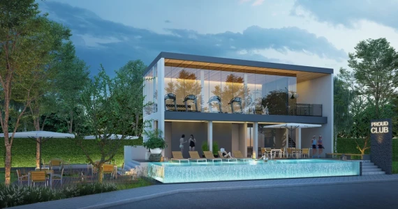 รูปภาพ เดอะ พราว วงแหวน - รามอินทรา (The Proud Wongwaen - Ramintra)