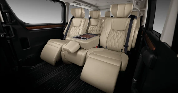 รูปภาพ โตโยต้า Toyota Majesty Grande ปี 2024