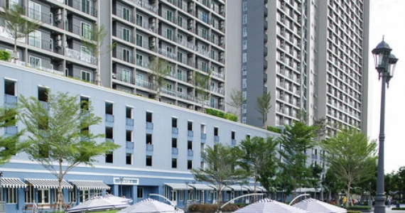 รูปภาพ แชปเตอร์วัน ราษฎร์บูรณะ 33 (Chapter One Ratburana 33)