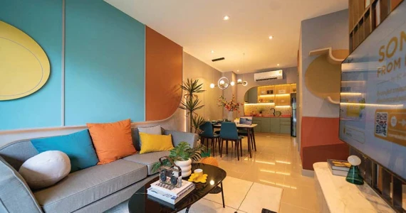 รูปภาพ วี คอมพาวด์ บางนา-ศรีนครินทร์ (V compound Bangna-Srinakarin)