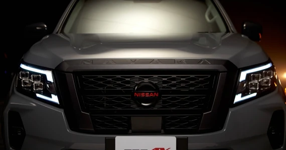 รูปภาพ นิสสัน Nissan Navara PRO-4X 4WD 7AT ปี 2021