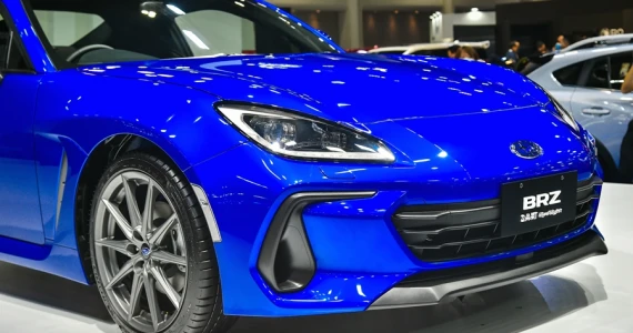 รูปภาพ ซูบารุ Subaru BRZ 2.4 AT EyeSight ปี 2022
