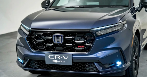 รูปภาพ ฮอนด้า Honda-CR-V e:HEV RS 4WD-ปี 2023