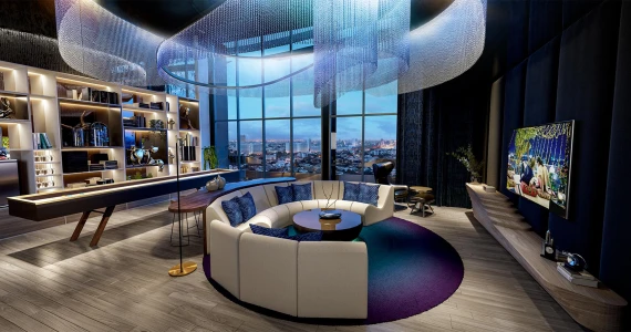 รูปภาพ เดอะ ไลน์ พหลโยธิน พาร์ค (The Line Phahonyothin Park)