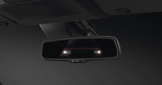 รูปภาพ โตโยต้า Toyota Revo Double Cab 4x4 2.8 GR Sport AT ปี 2024