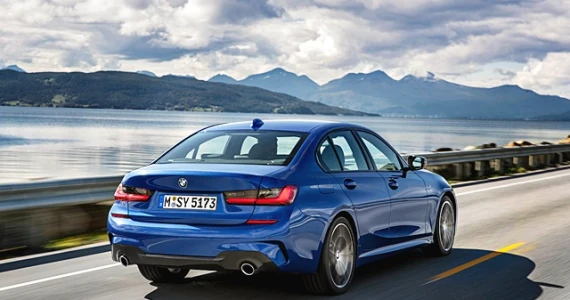 รูปภาพ บีเอ็มดับเบิลยู BMW Series 3 320d Sport ปี 2019