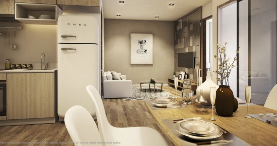 รูปภาพ วัน ริเวอร์เบน จรัญสนิทวงศ์ (One Riverbend Charansanitwong)