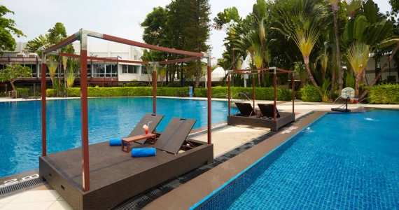 รูปภาพ นวธานี เรสซิเดนซ์ (Navatanee Residence)