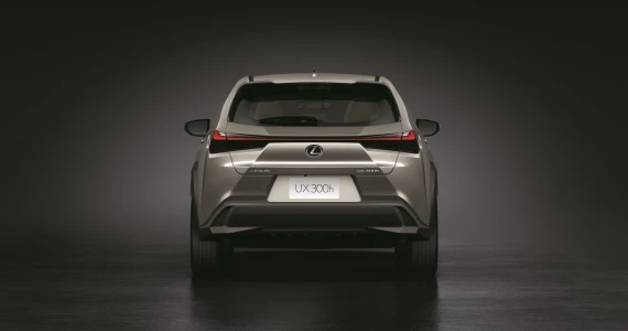 รูปภาพ เลกซัส Lexus UX 300h ปี 2024