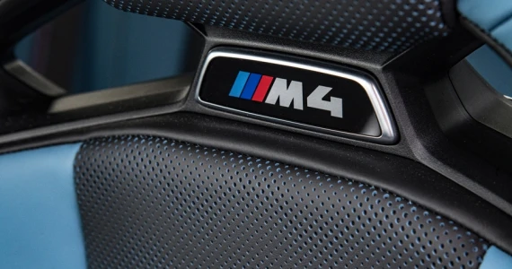 รูปภาพ บีเอ็มดับเบิลยู BMW M4 Competition Coupe ปี 2021