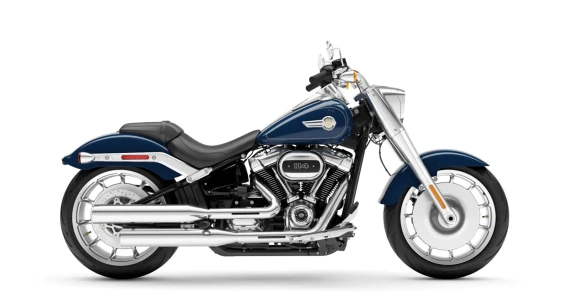 รูปภาพ ฮาร์ลีย์-เดวิดสัน Harley-Davidson Softail Fat Boy 114 ปี 2023
