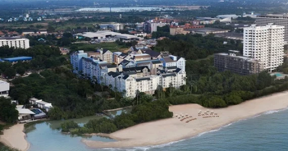 รูปภาพ แกรนด์ ฟลอริด้า บีชฟร้อนท์ คอนโด รีสอร์ท พัทยา (Grand Florida Beachfront Condo Resort Pattaya)