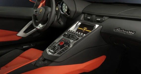 รูปภาพ ลัมโบร์กินี Lamborghini-Aventador LP700-4-ปี 2011
