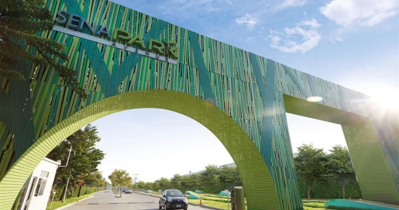 รูปภาพ เสนา พาร์ค แกรนด์ รามอินทรา (Sena Park Grand Ramindra)