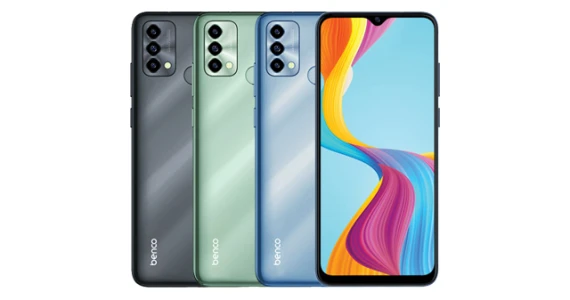 รูปภาพ เบนโก Benco V90 (4GB/64GB)