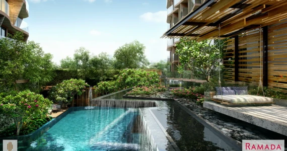 รูปภาพ รามาด้า บาย วินด์ดัม มิรา นอร์ท พัทยา (Ramada By Wyndham Mira North Pattaya)