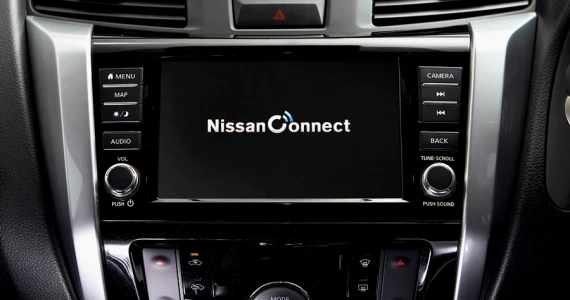 รูปภาพ นิสสัน Nissan Navara Double Cab CALIBRE E 7AT MY20 ปี 2020
