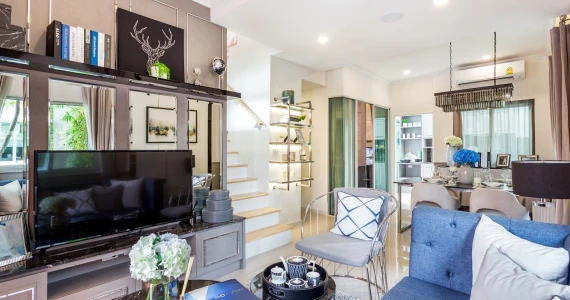 รูปภาพ พฤกษาวิลล์ ลาดกระบัง - ประชาพัฒนา (Pruksa Ville Ladkrabang - Prachapattana)