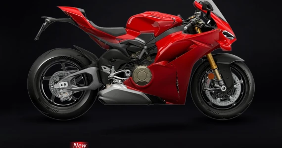 รูปภาพ ดูคาติ Ducati Panigale V4S ปี 2025