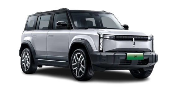 รูปภาพ เจคู่ Jaecoo 6 EV Long Range 2WD PRO ปี 2025