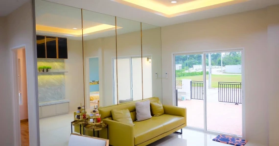 รูปภาพ บ้านสินเพิ่ม อารีน่า (Baan Sinperm Arena)