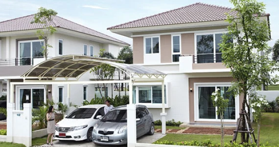 รูปภาพ ศุภาลัย วิลล์ วงแหวน ปิ่นเกล้า - นครอินทร์ (Supalai Ville Wongwaen Pinklao Nakornin)