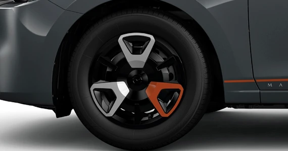 รูปภาพ มาสด้า Mazda 2 1.3 Rookie Drive Sports ปี 2023