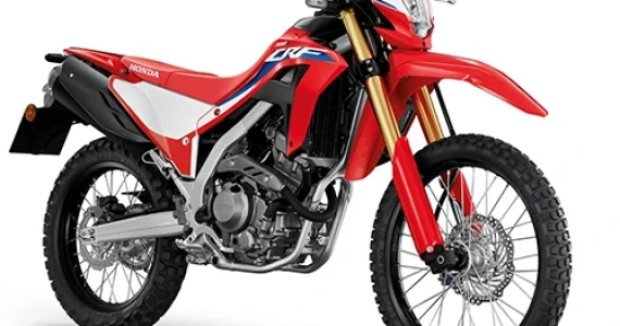 รูปภาพ ฮอนด้า Honda CRF 300L ปี 2020