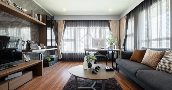 รูปภาพ ศุภาลัย ปาล์มสปริงส์ เทพารักษ์ (Supalai Palm Spring Thepharak)