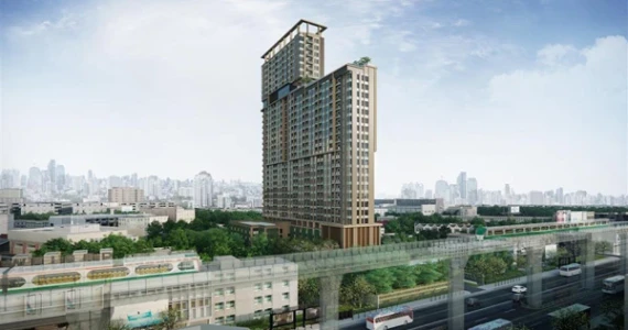 รูปภาพ ลุมพินี พาร์ค พหล 32 (Lumpini Park Phahon 32)