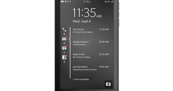 รูปภาพ แบล็กเบอรี่ BlackBerry Porsche Design P'9982