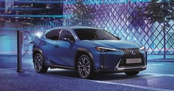 รูปภาพ เลกซัส Lexus-UX 300e-ปี 2020