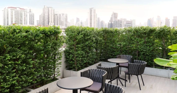 รูปภาพ เบลส เรสสิเดนซ์ เอกมัย (Bless Residence Ekkamai)