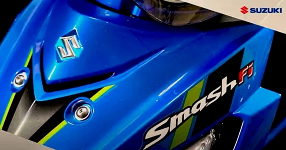 รูปภาพ ซูซูกิ Suzuki Smash 115 Fi FV115LA ปี 2021