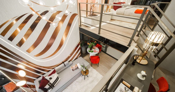 รูปภาพ แอสปาย ห้วยขวาง (Aspire Huai Khwang)