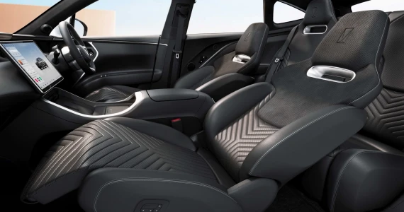 รูปภาพ อวาตาร์ AVATR 11 Standard Range ปี 2024