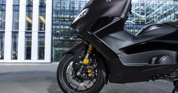 รูปภาพ ยามาฮ่า Yamaha TMAX Tech MAX ปี 2024