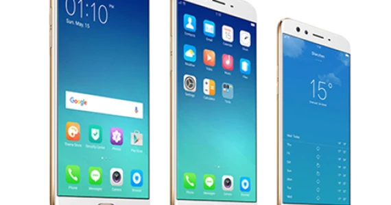 รูปภาพ ออปโป OPPO F3 Plus