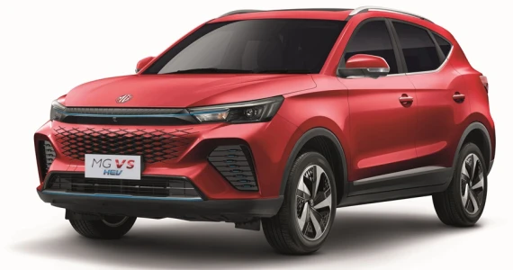 รูปภาพ เอ็มจี MG VS HEV D ปี 2022