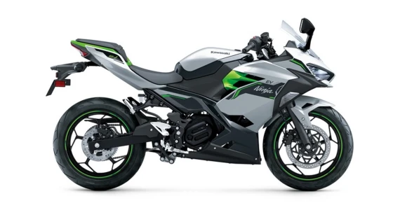 รูปภาพ คาวาซากิ Kawasaki Ninja e-1 ปี 2023