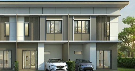 รูปภาพ พฤกษาวิลล์ พหลโยธิน - คลองหลวง (Pruksa Ville Phaholyothin - Klongluang)