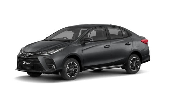 รูปภาพ โตโยต้า Toyota Yaris ATIV Sport Premium MY2021 ปี 2021