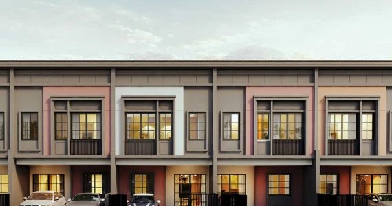 รูปภาพ ชาโตว์ วิลเลจ เวสต์เกต-บ้านกล้วย (Chateau Village Westgate - Baan Kluay)