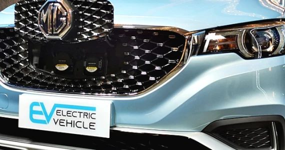 รูปภาพ เอ็มจี MG ZS EV X ปี 2019