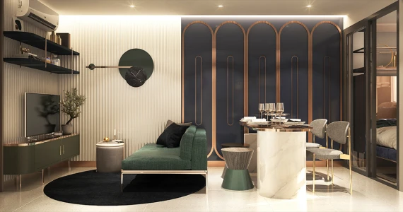 รูปภาพ แอททิจูด ลาซาล (ATTITUDE Lasalle)