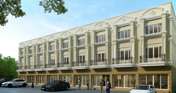 รูปภาพ วิคทอเรีย การ์เด้น วิลล์ บางนา - ตราด (Victoria Garden Ville Bangna - Trad)