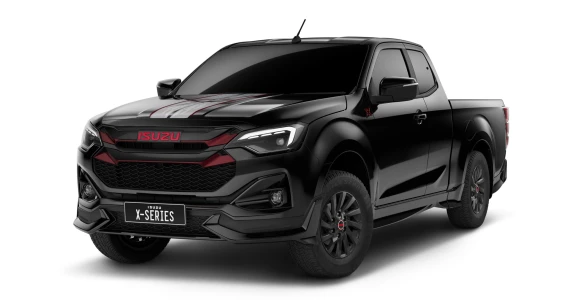รูปภาพ อีซูซุ Isuzu D-MAX X-Series Speed 2-Door 2.2 Ddi L M/T ปี 2024